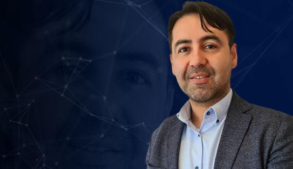 Christian Salvatierra, who joined Rejuvenate IT as Business Development Manager