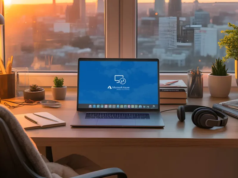 Azure Virtual Desktop: Enterprise-Grade Virtual Desktops