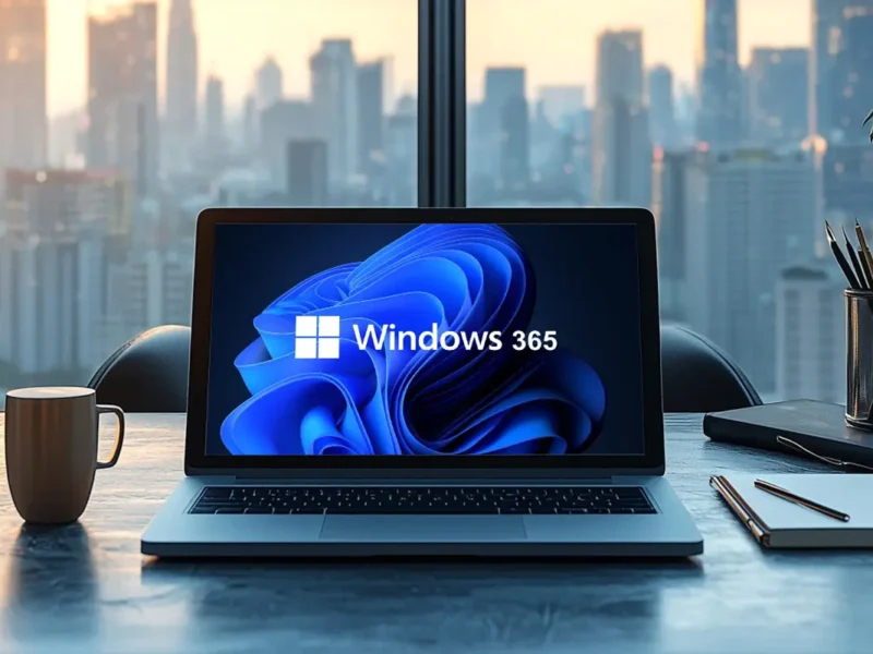 Windows 365 Cloud PCs: Your Complete Windows Desktop