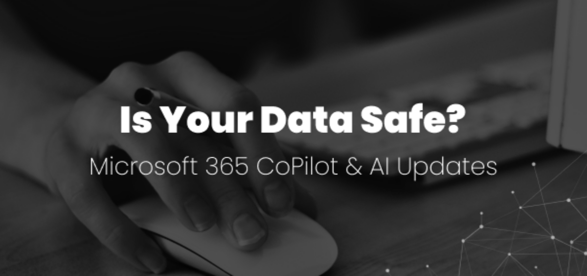 Is your data safe?