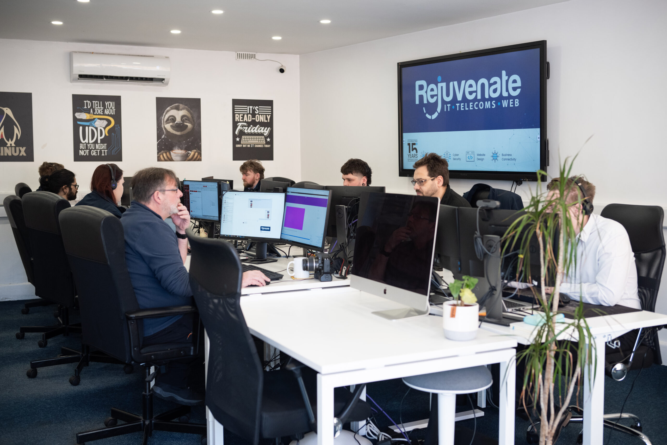 Helpdesk Team