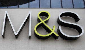 M&S attacked by ransomware.