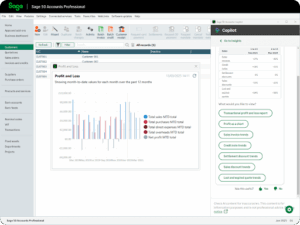 Sage 50 accountancy software