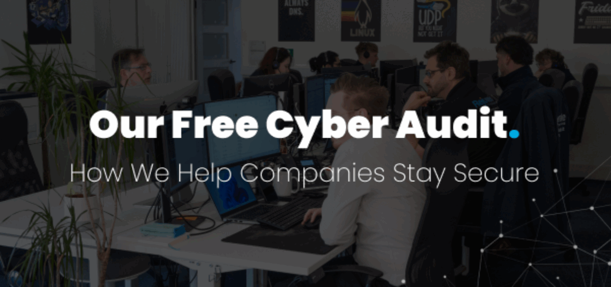 Rejuvenate IT Cybersecurity Audit