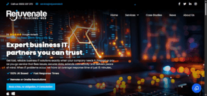 Rejuvenate IT Business Support