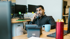 VoIP reduces business phone costs