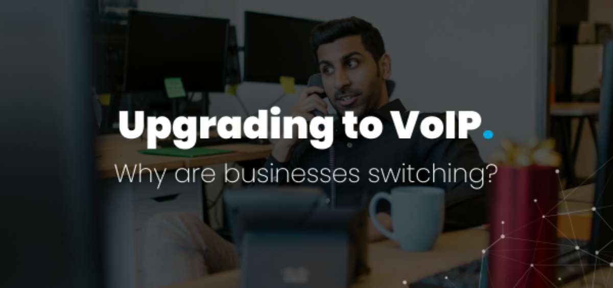 Why Businesses Should Implement VoIP