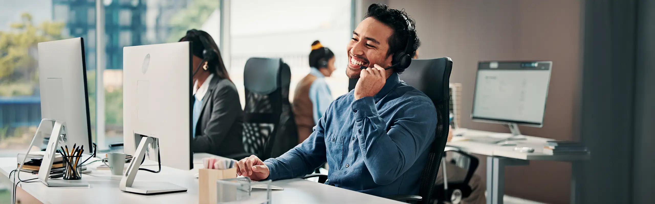 IT Support for business