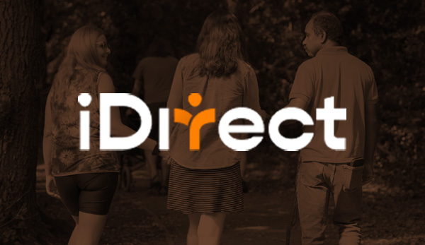iDirect Logo
